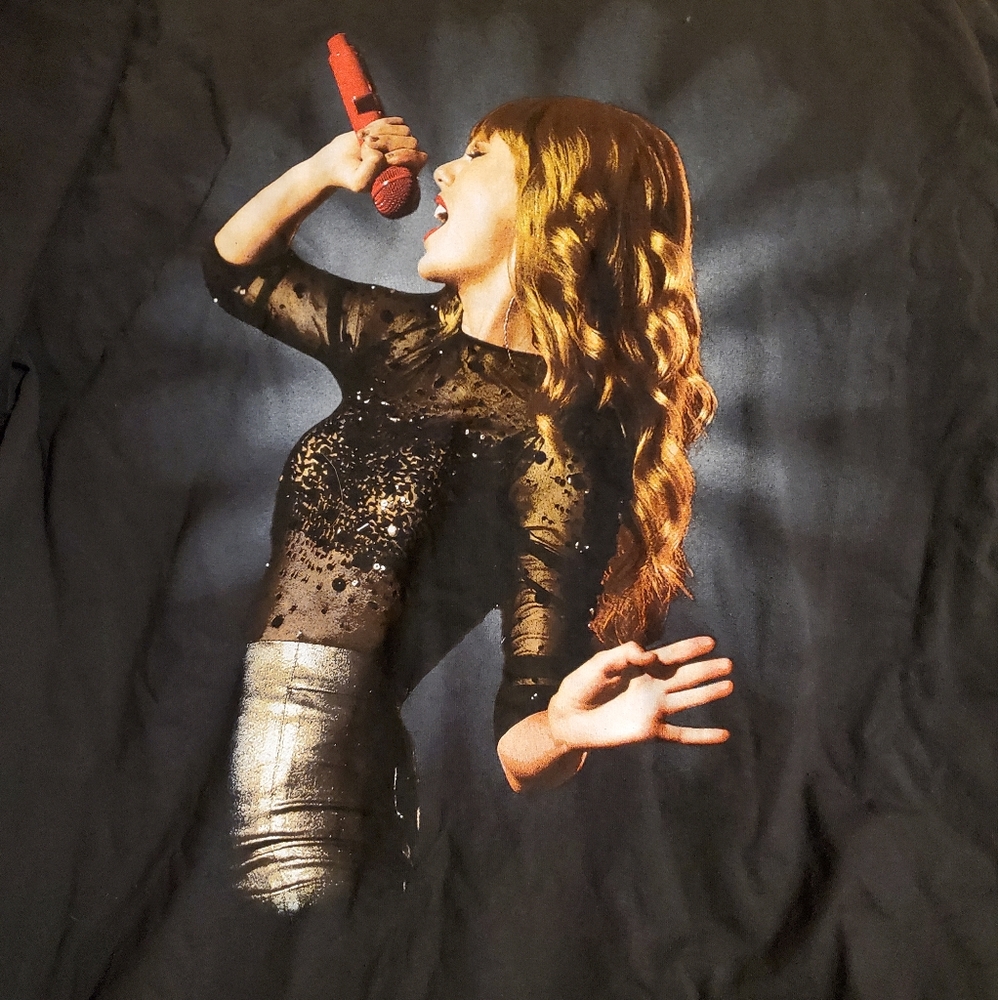 Taylor Swift Red Taylors Version "This Time, I'm Telling You" T-shirt
